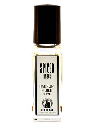 Spiced Amber - عنبر ادویه دار
