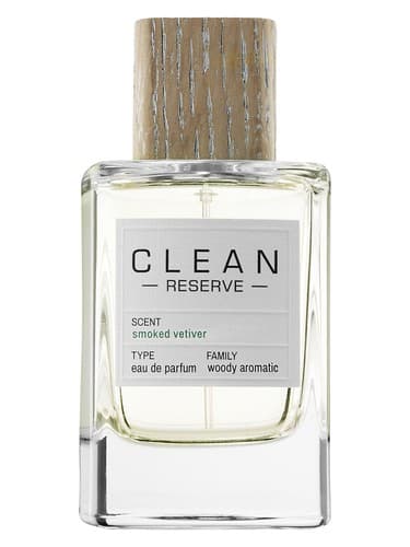 Smoked Vetiver - وتیور دودی
