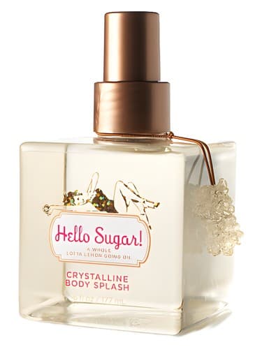 Hello Sugar!