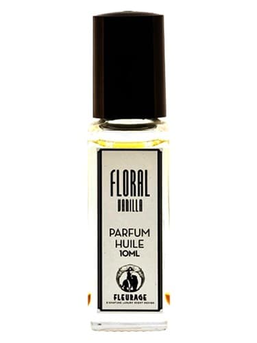 Floral Vanilla - وانیلا گلدار
