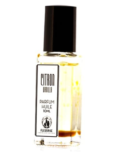 Citron Vanilla - وانیلا سیترون