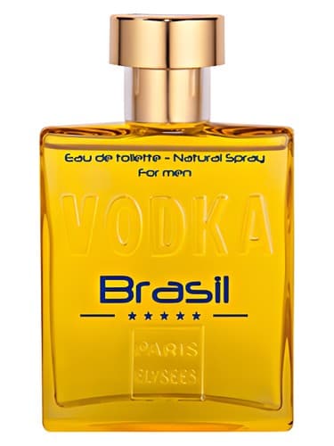Vodka Brasil Yellow - ودکا یلو برزیلی