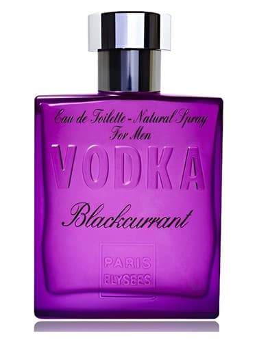 Vodka Blackcurrant - ودکا انگور فرنگی بلک