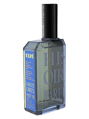 1926 Turandot Puccini Absolu EdP 