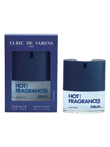 Hot! Fragrances Blue - داغ! عطرهای بلو