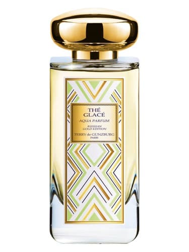 Thé Glacé Aqua Parfum (Russian Gold Edition)