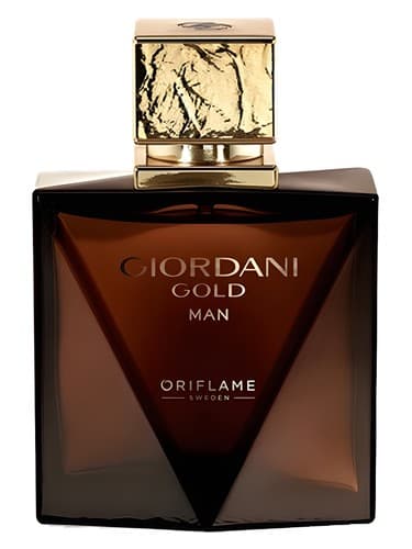 Giordani Gold Man - من گلد جیوردانی