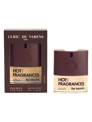 Hot! Fragrances Brown - داغ! عطرهای کافی ای