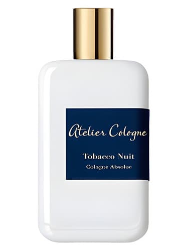 Tobacco Nuit - نویت تنباکو