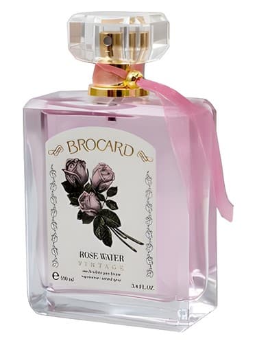Rose Water Vintage