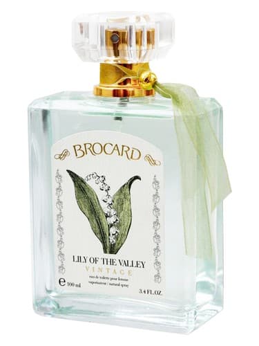 Lily of the Valley Vintage - لیلی آو ولی وینتیج