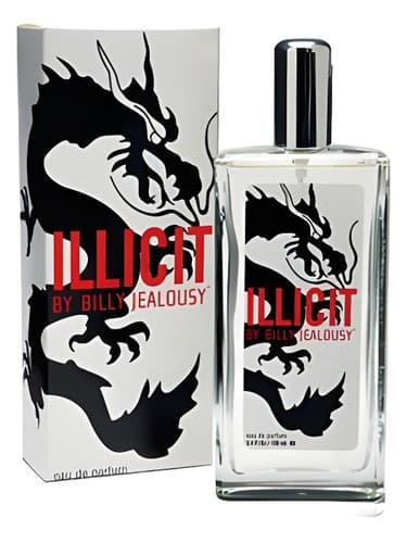 Illicit - غیر قانونی