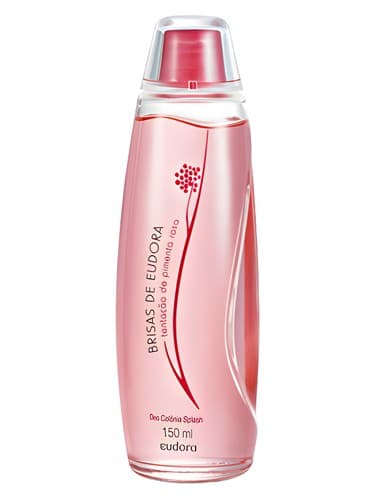 Brisas Tentação de Pimenta Rosa 