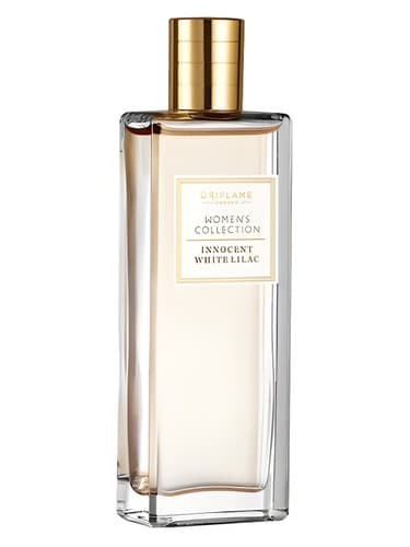 Innocent White Lilac - یاس بی گناه وایت