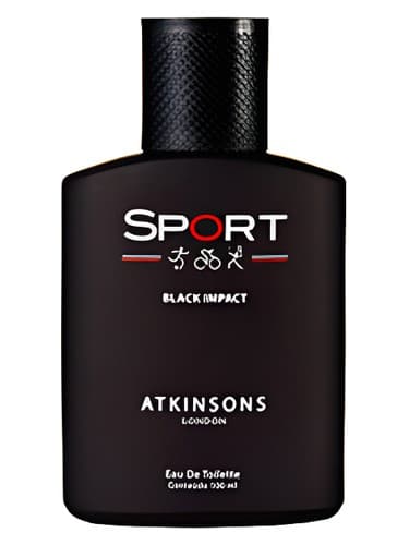 Sport Black Impact