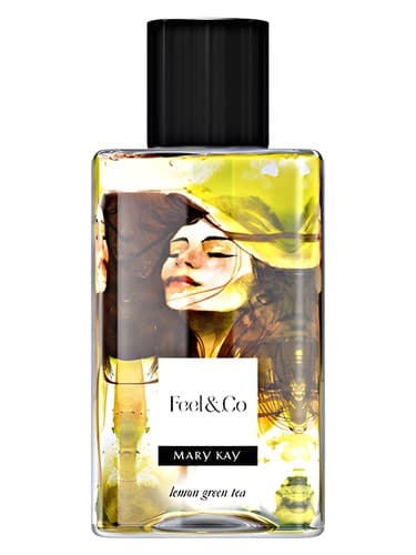 Lemon Green Tea - تی گرین لمون