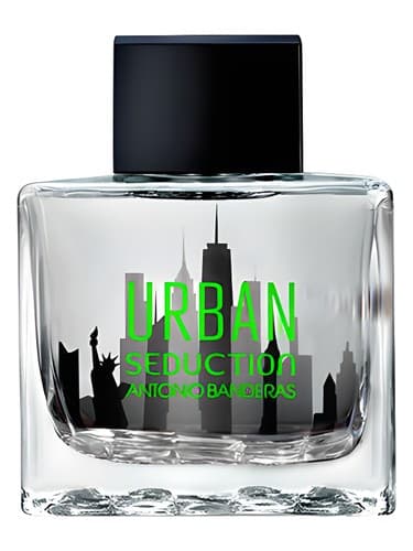 Urban Seduction in Black - اغوای شهری در بلک