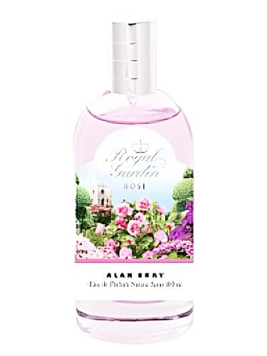 Royal Garden Rose - گل رز رویال گاردن
