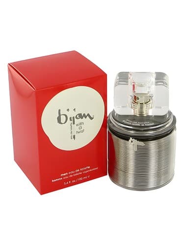 Bijan With a Twist for Men - بیژن با یک چرخش برای مردان