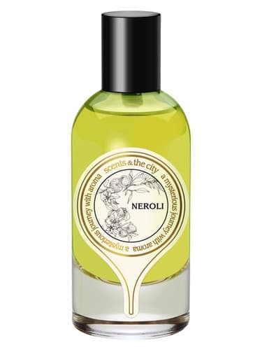 Neroli 红茶橙花 - نرولی 红茶橙花
