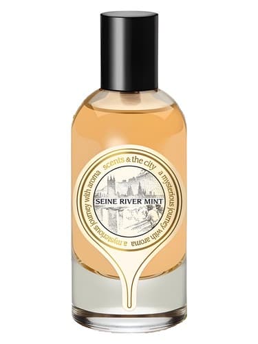 Seine River Mint 塞纳河晨雾