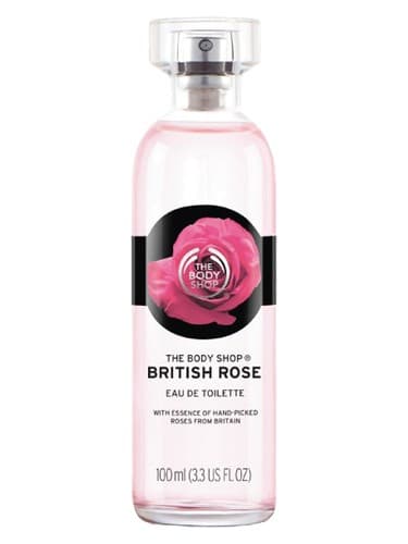 British Rose - رز بریتانیایی