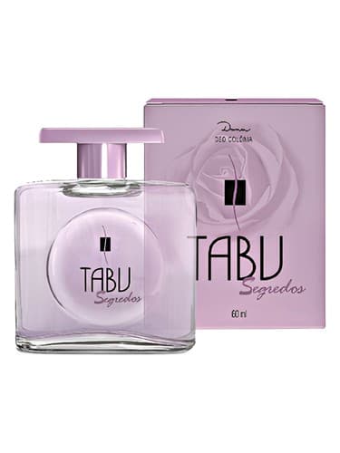 Tabu Segredos