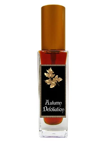 Autumn Defoliation