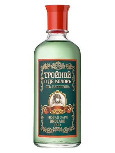Тройной Одеколон от Наполеона No.3 (Troynoy Odekolon Napoleon No.3)