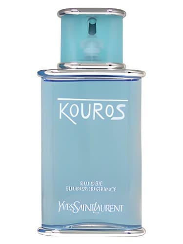 Kouros Eau d'Ete 2005 