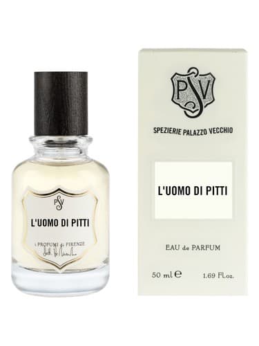 L'Uomo di Pitti - لومو دی پیتی