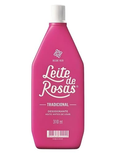 Leite de Rosas - لیت دی روزاس