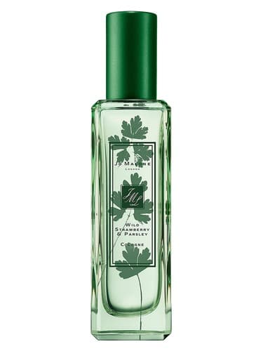 Wild Strawberry & Parsley