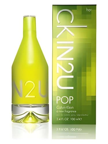 CK IN2U POP for Her - CK IN2U POP برای او