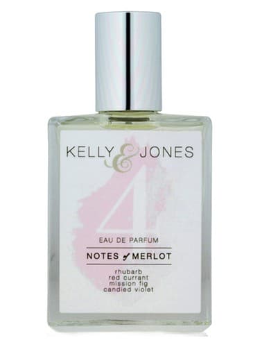 No. 4 Notes of Merlot - شماره 4 نت مرلو