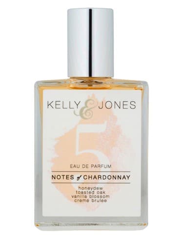 No. 5 Notes of Chardonnay - شماره 5 نت های شاردونی