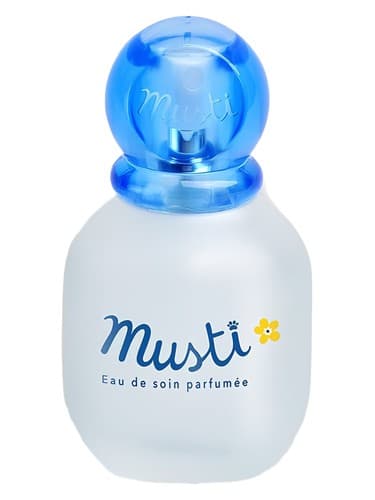 Musti Eau de Soin - موستی ادو سوین