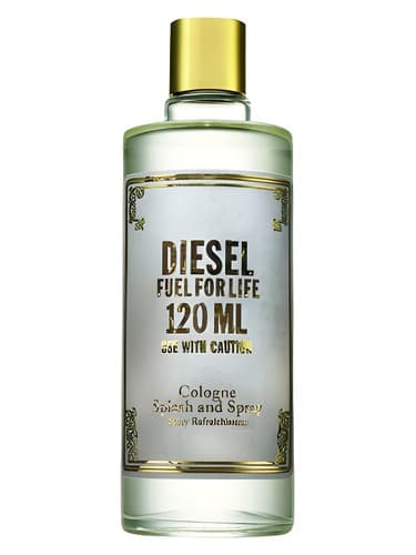 Diesel Fuel For Life Cologne for Men - ادکلن من Diesel Fuel For Life