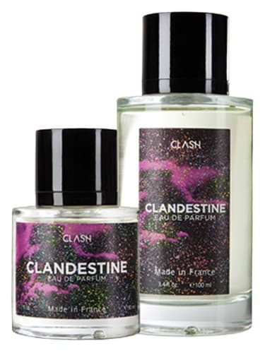 Clandestine - مخفیانه