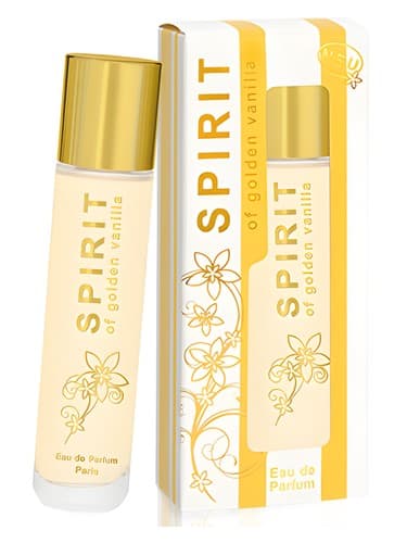 Spirit of Golden Vanilla - روح وانیلا گلد