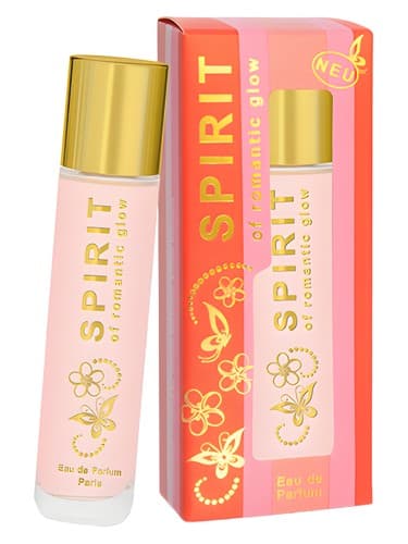 Spirit of Romantic Glow - روح درخشش رمانتیک