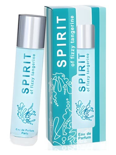 Spirit of Fizzy Tangerine - روح نارنگی گازدار