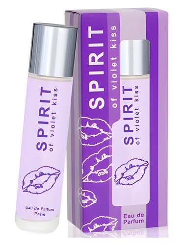Spirit of Violet Kiss - بوسه روح وایولت