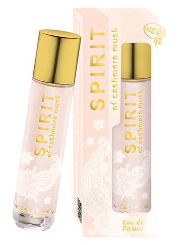 Spirit of Cashmere Musk - روح مشک کشمیر