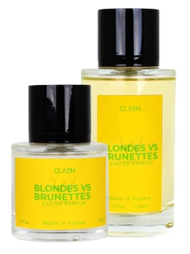 Blonds vs Brunettes - بلوند ها در مقابل سبزه ها