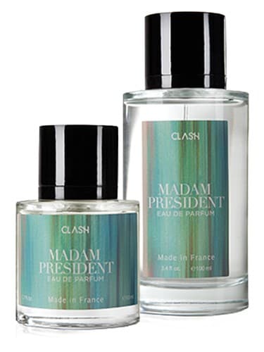 Madam President - خانم رئیس جمهور