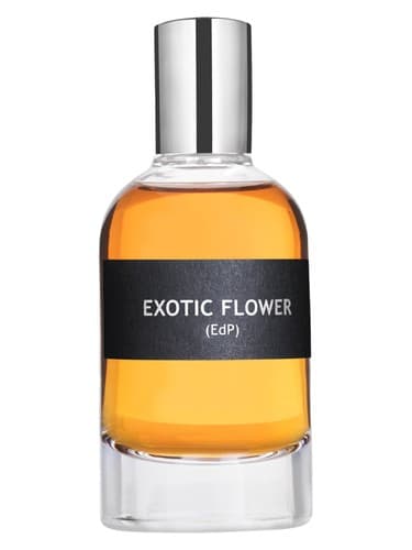 Exotic Flower - گل عجیب و غریب