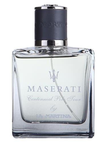 Maserati Centennial Polo Tour