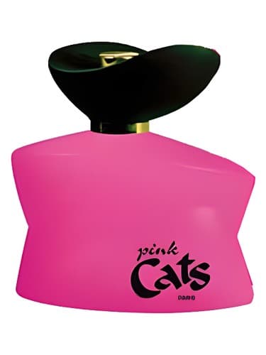 Pink Cats - گربه های پینک
