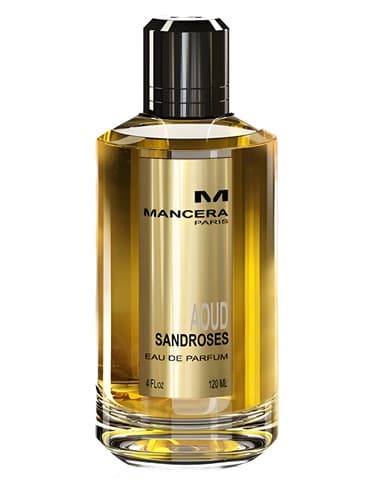 Aoud Sandroses - عود ساندروسس